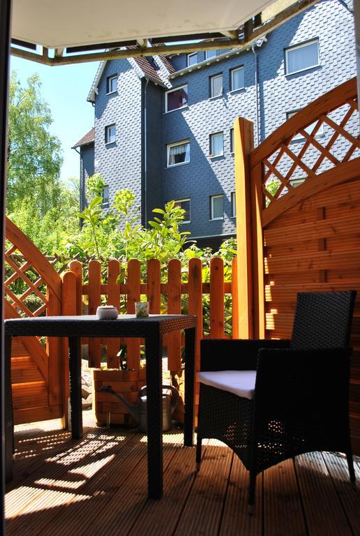 Harz-Zauber Apartment Braunlage Luaran gambar