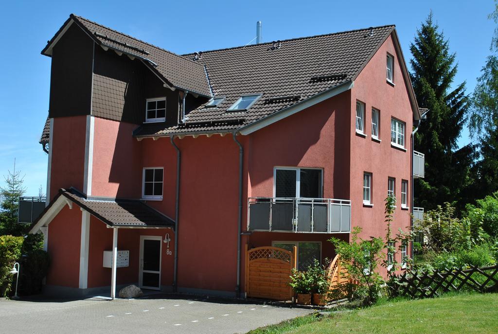 Harz-Zauber Apartment Braunlage Luaran gambar